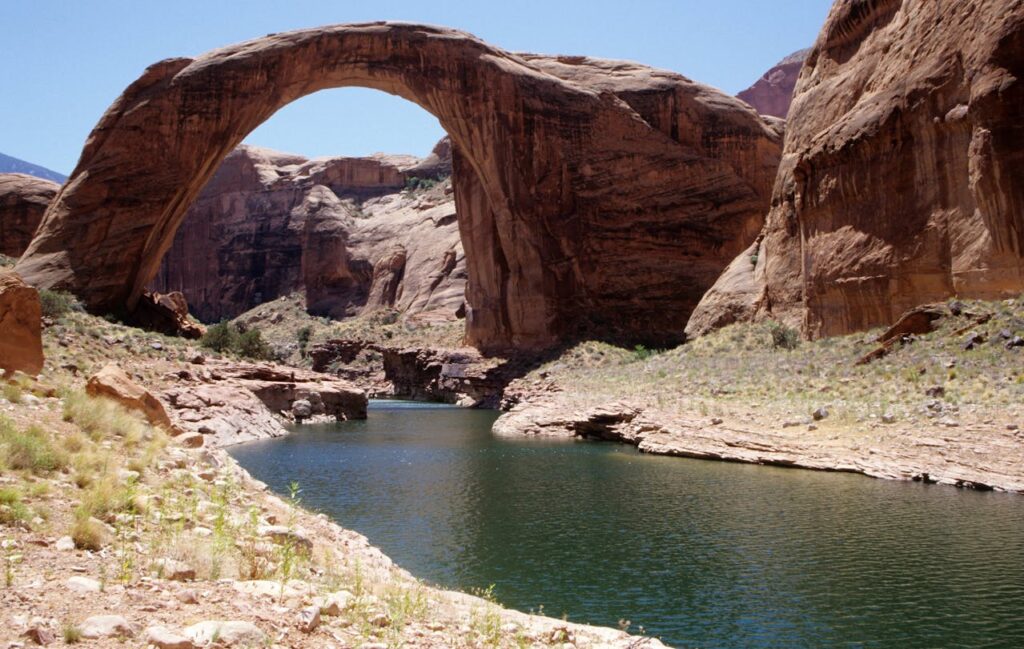Navajo Nation water shortage