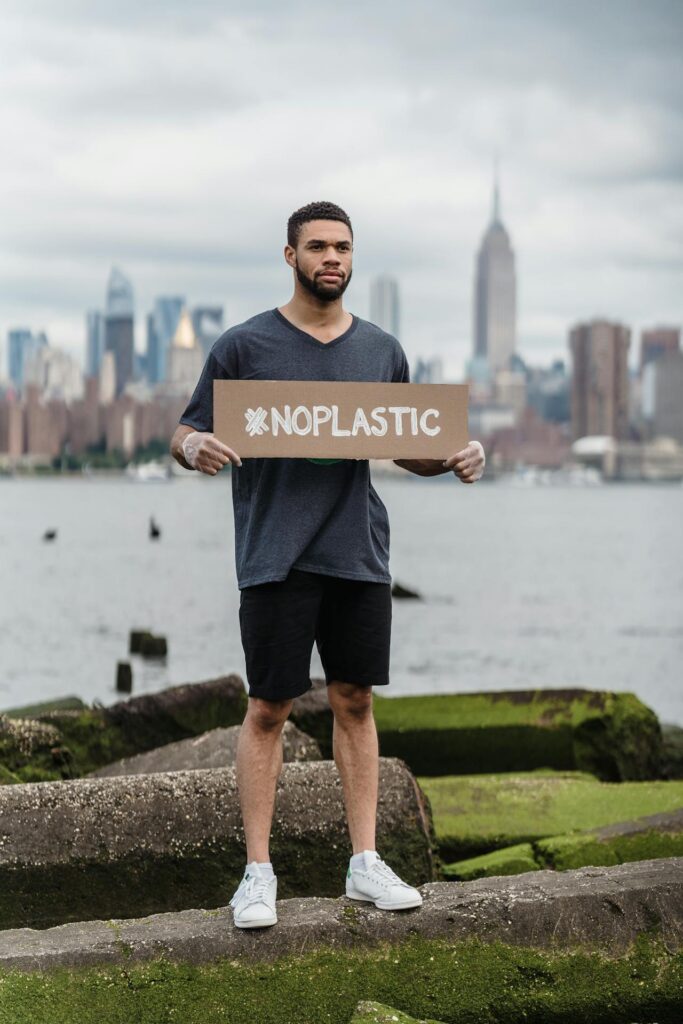 stop pollution in water