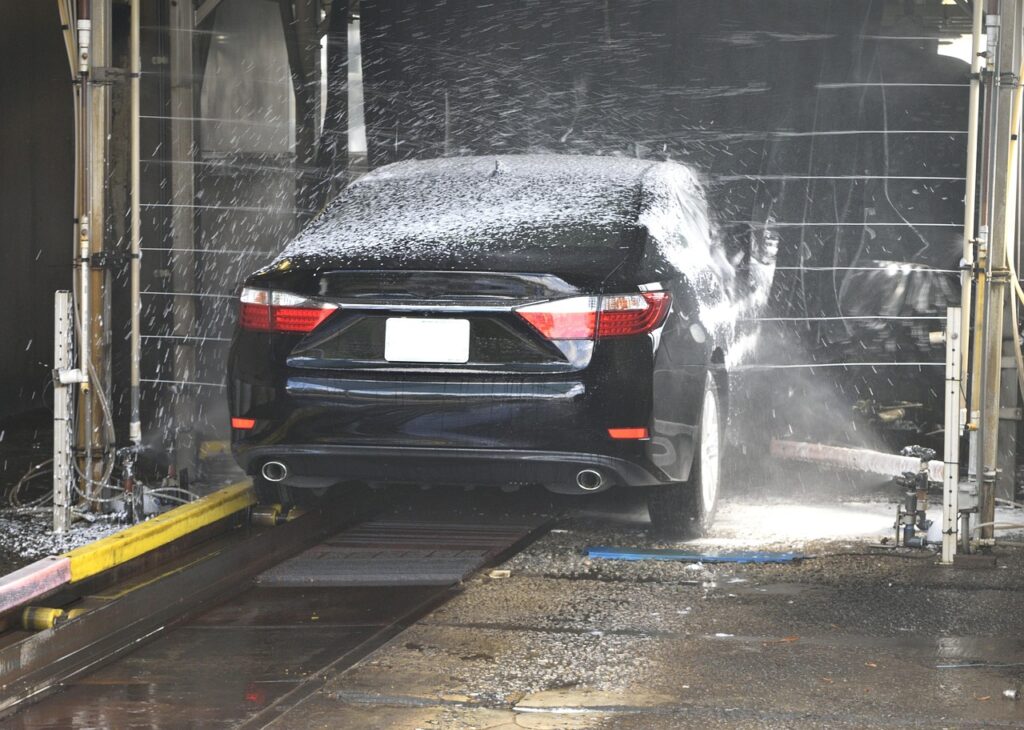 car wash water waster car wash water waster